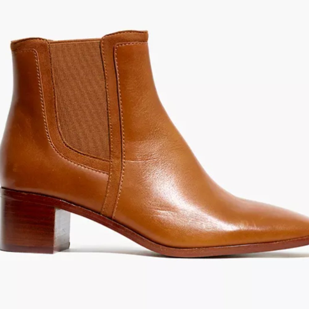EUC Madewell The Brynn Boot sz 11